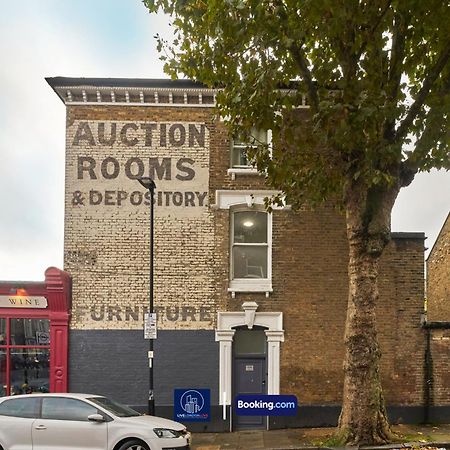 Last-Minute Offers L Exclusive Offer L Delightful 2-Bedroom Apartment In Tufnell Park L Sleeps Up To 5 Guests L By Live London Short Lets & Serviced Accommodation L מראה חיצוני תמונה