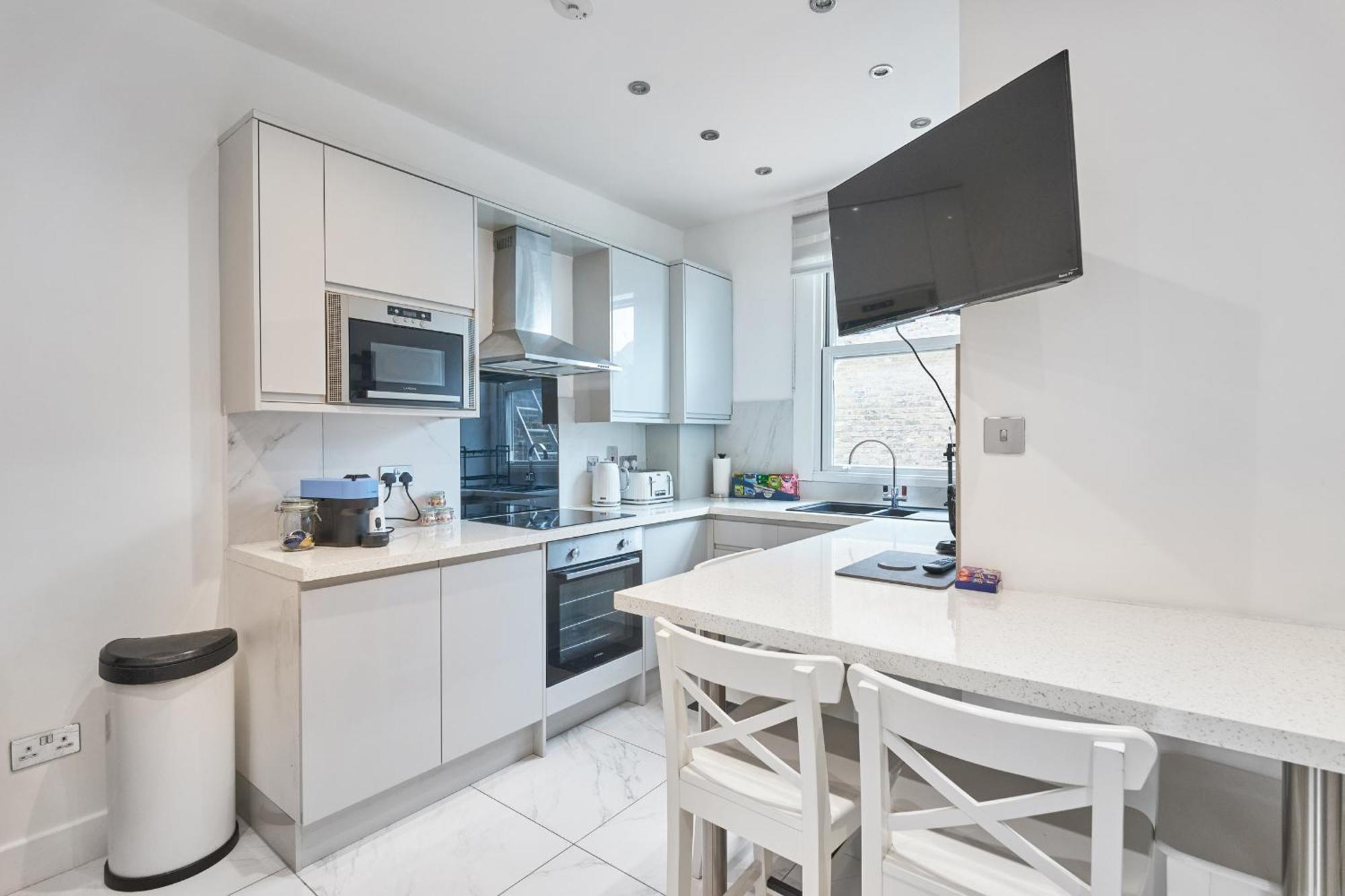 Last-Minute Offers L Exclusive Offer L Delightful 2-Bedroom Apartment In Tufnell Park L Sleeps Up To 5 Guests L By Live London Short Lets & Serviced Accommodation L מראה חיצוני תמונה